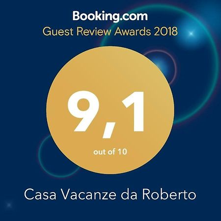 Casa Vacanze da Roberto Castellammare del Golfo Exterior foto