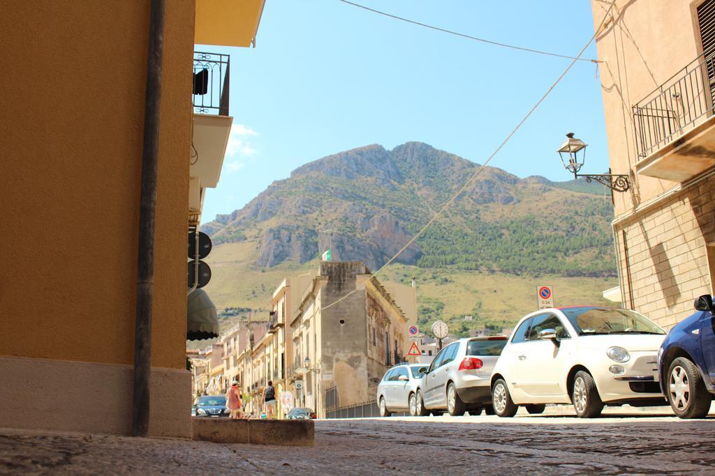 Casa Vacanze da Roberto Castellammare del Golfo Exterior foto
