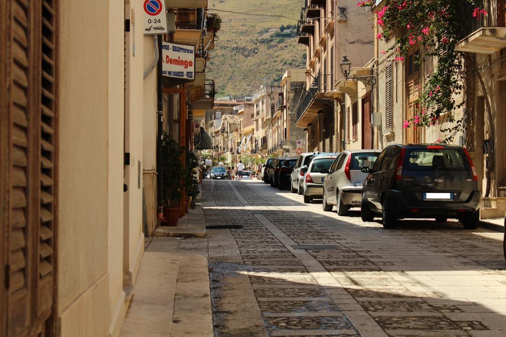 Casa Vacanze da Roberto Castellammare del Golfo Exterior foto