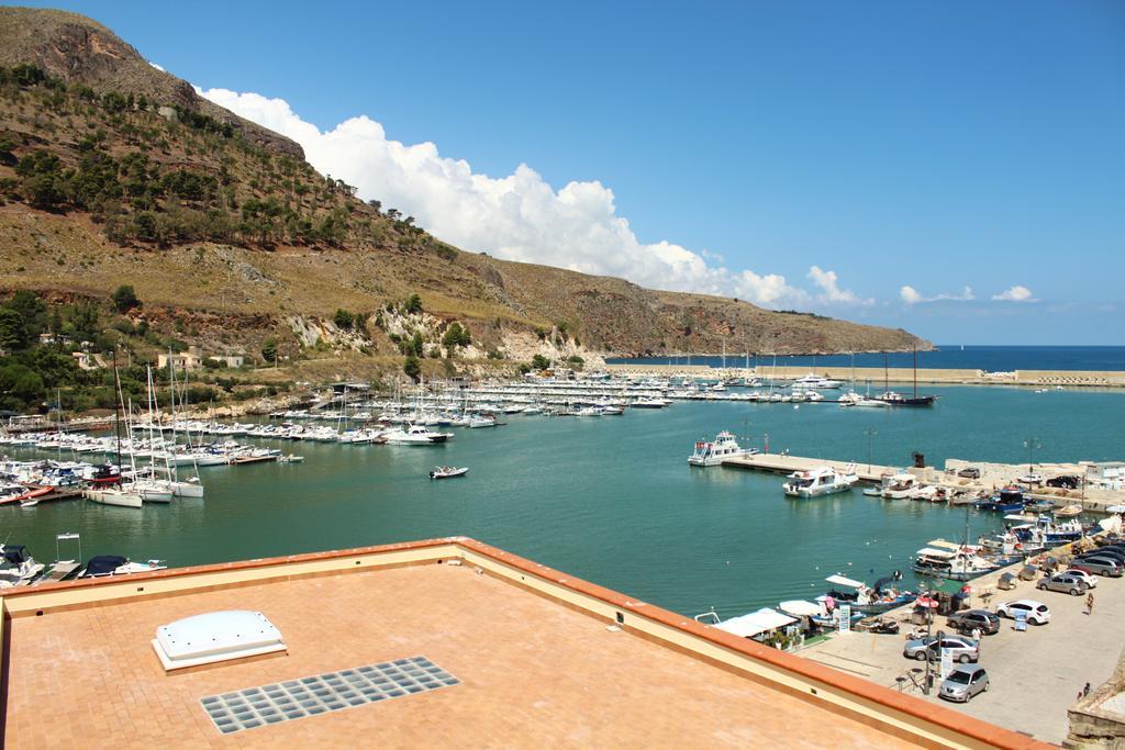 Casa Vacanze da Roberto Castellammare del Golfo Exterior foto