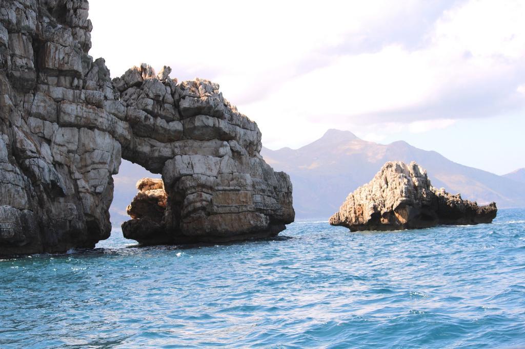 Casa Vacanze da Roberto Castellammare del Golfo Exterior foto