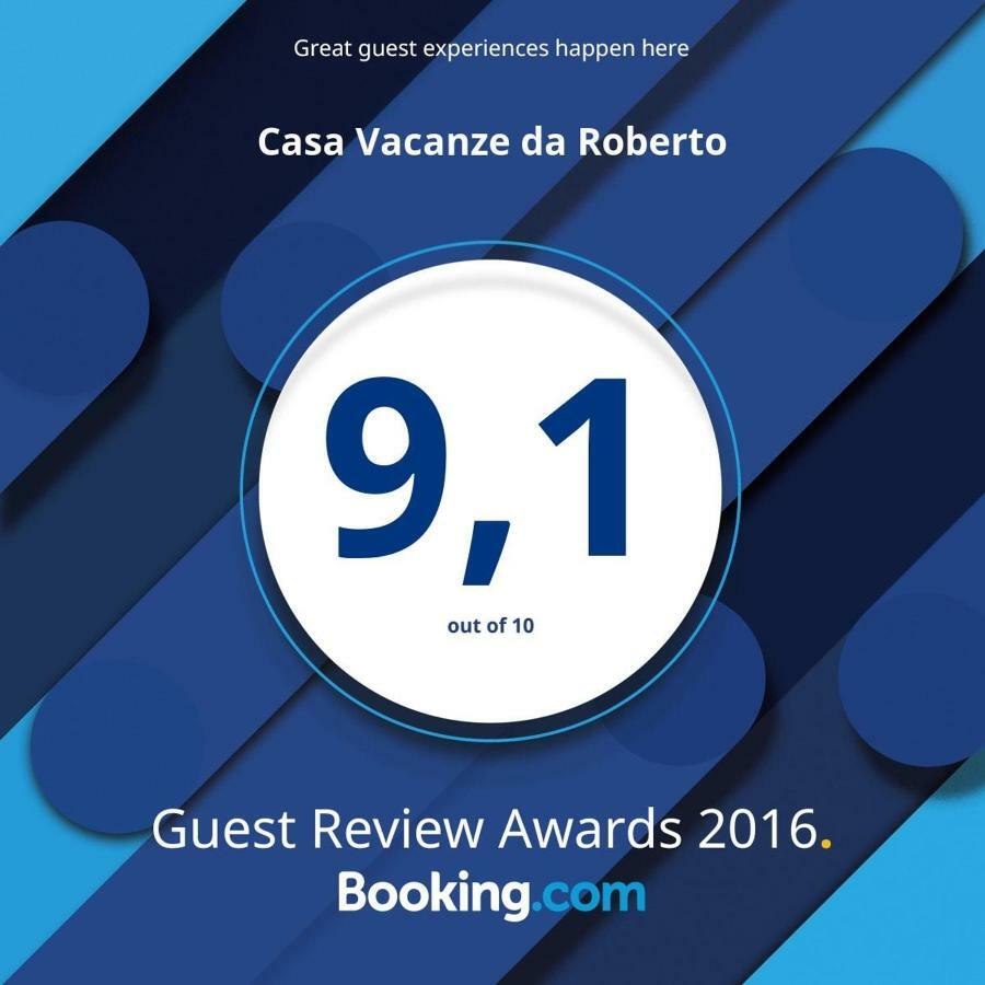 Casa Vacanze da Roberto Castellammare del Golfo Exterior foto